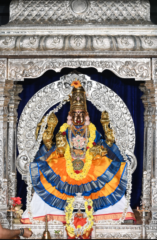 TRISHATI KUMKUMA ARCHANA